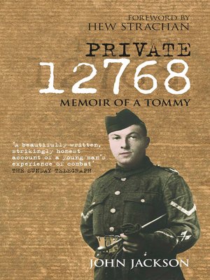 cover image of Private 12768